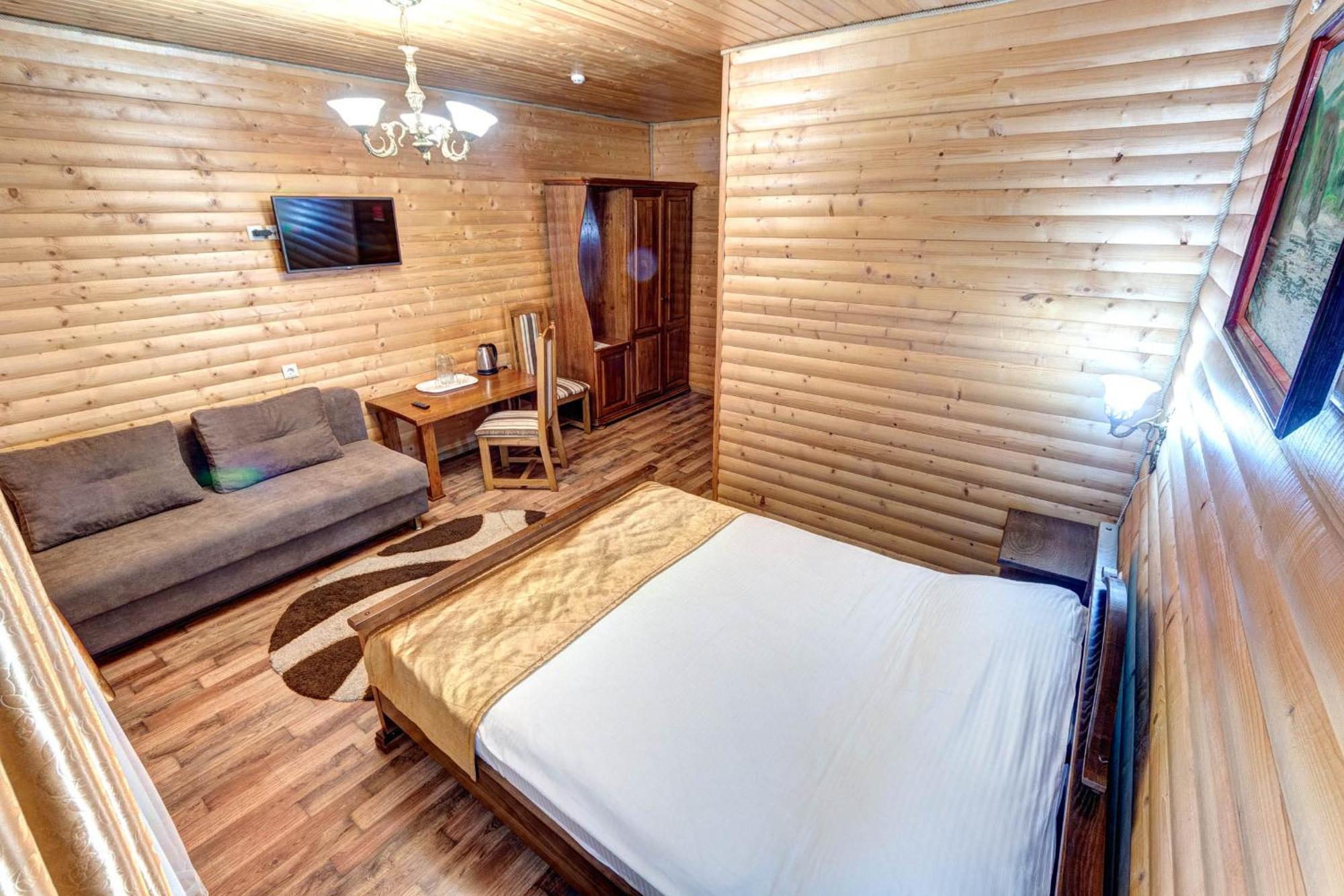 Milli&Jon Spa Bukovel Room photo